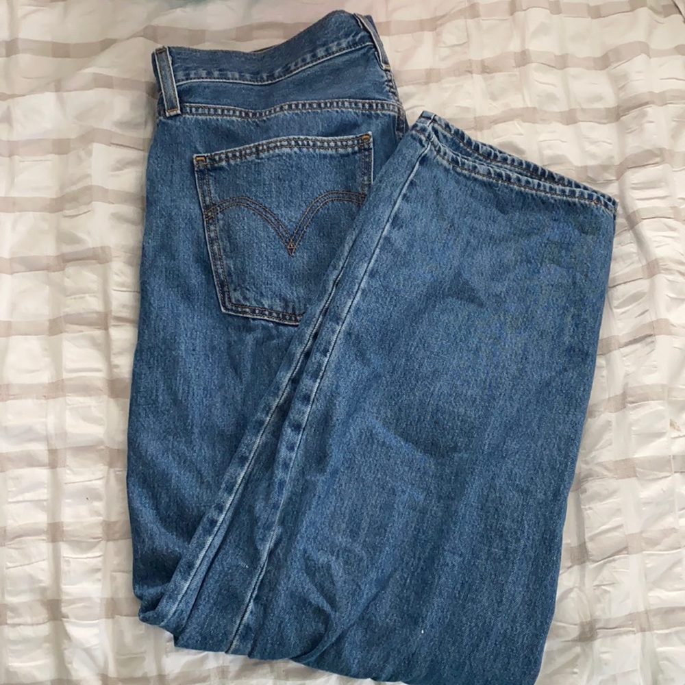 Levi’s Dad Jeans